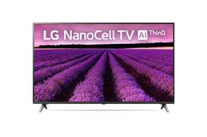 Телевизор 49" NanoCell LG 49SM8000 (настоящий 4К UHD HDR)