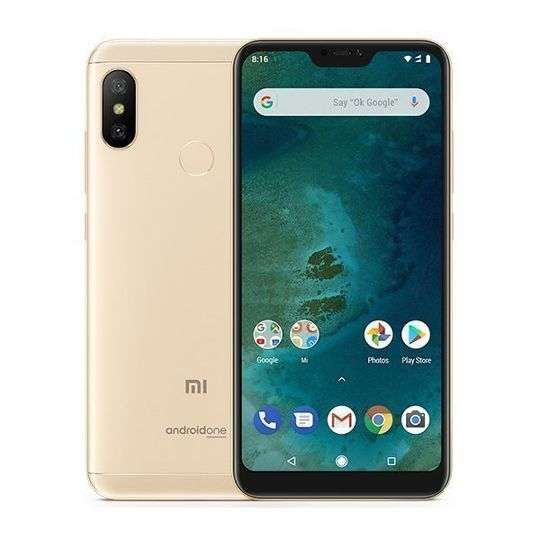 Xiaomi Mi A2 Lite 32 Гб  от  продавца ТОP TECH