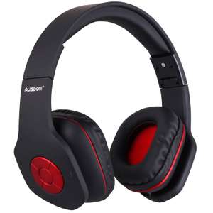 AUSDOM AH862 HiFi Stereo Bluetooth V4.1 Headphones