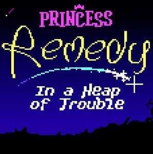 Princess Remedy 2: In A Heap of Trouble — временно бесплатная игра Steam