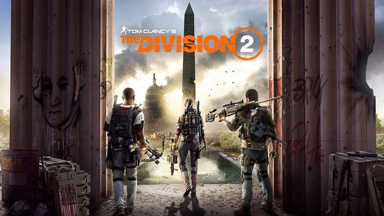 [PC / PS4 / Xbox One] The Division 2 - бесплатные выходные с 17 по 21 октября