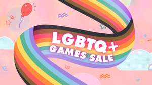 [Steam] Распродажа игр на ЛГБТ тематику (напр. Life is Strange: Before the Storm)