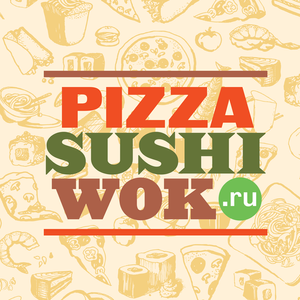 PIZZA SUSHI WOK Coupons