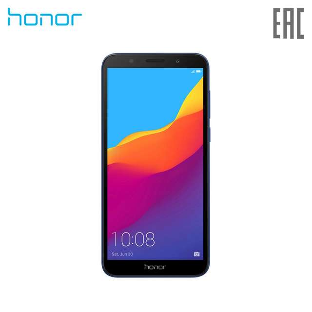 Смартфон Huawei Honor 7a 2+16 ГБ
