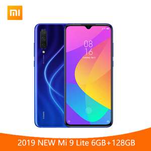 Xiaomi Mi 9 Lite 6/128 (Глобальная версия)