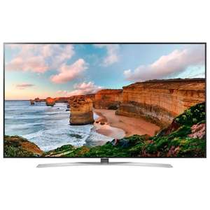 Телевизор LG 86UH955V, 4K UHD, 86" (218 см), TFT IPS, Smart TV, Wi-Fi