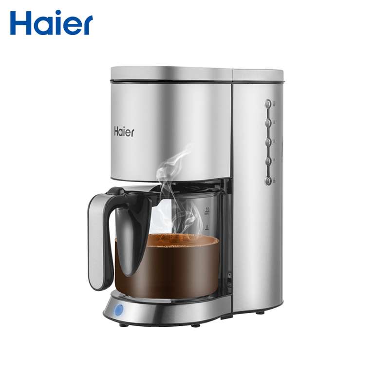 Кофеварка Haier HCM-142