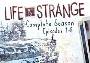 Life is Strange (Episodes 1-5)