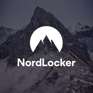 [PC] Шифрования файлов с Nordlocker (подписка на 3 года)