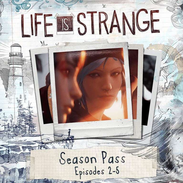 [PS4] Life is Strange Season Pass (все эпизоды)