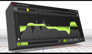 [PC] Мастеринг-эквалайзер Harrison Consoles AVA Mastering EQ