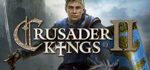 Crusader Kings II — стала бесплатной в Steam (f2p)