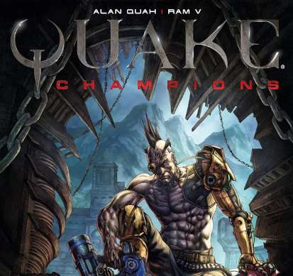 Quake Champions БЕСПЛАТНО