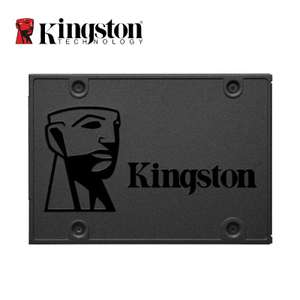 SSD диск Kingston A400 240GB