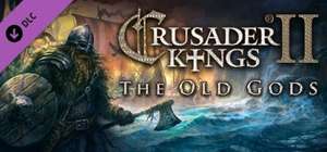 [PC] Crusader Kings II: The old gods (DLC) бесплатно от crusaderkings