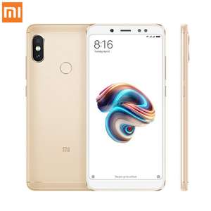 Xiaomi Redmi Note 5 3+32 Гб за 154.9$