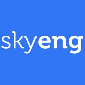 -30% на обучение английскому языку в Skyeng