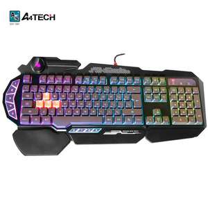 Игровая клавиатура A4Tech Bloody B314 за 1.775р.