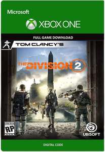 [Xbox One] Tom clancy's the division 2