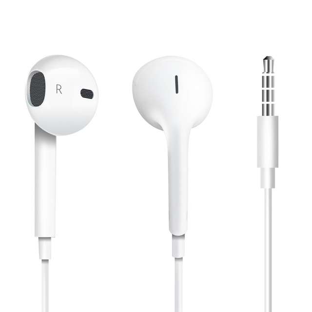 Оригинальные Apple EarPods за $13.9