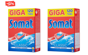 Somat classic 240 таблеток 5.3₽ за шт