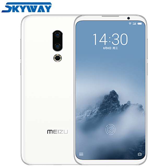 Новинка смартфон Meizu 16th 6+128 Гб за $531.9