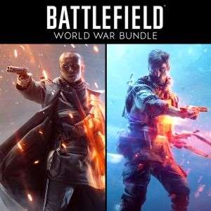 [PS4] Battlefield World War Комплект