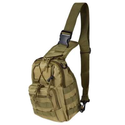 Тактическая сумка Crossbody Bag по 6.99$