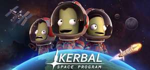 Kerbal Space Program | Скидка на франшизу!