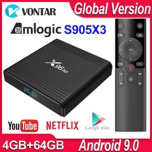 Android TV X96 Air (предзаказ)