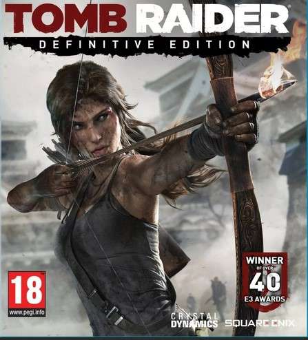 Tomb Raider GOTY Edition + куча DLC