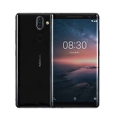 Смартфон Nokia 8 Sirocco 5.5" 6+128 Гб за 519.99$