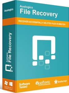Auslogics File Recovery - программа для восстановления данных