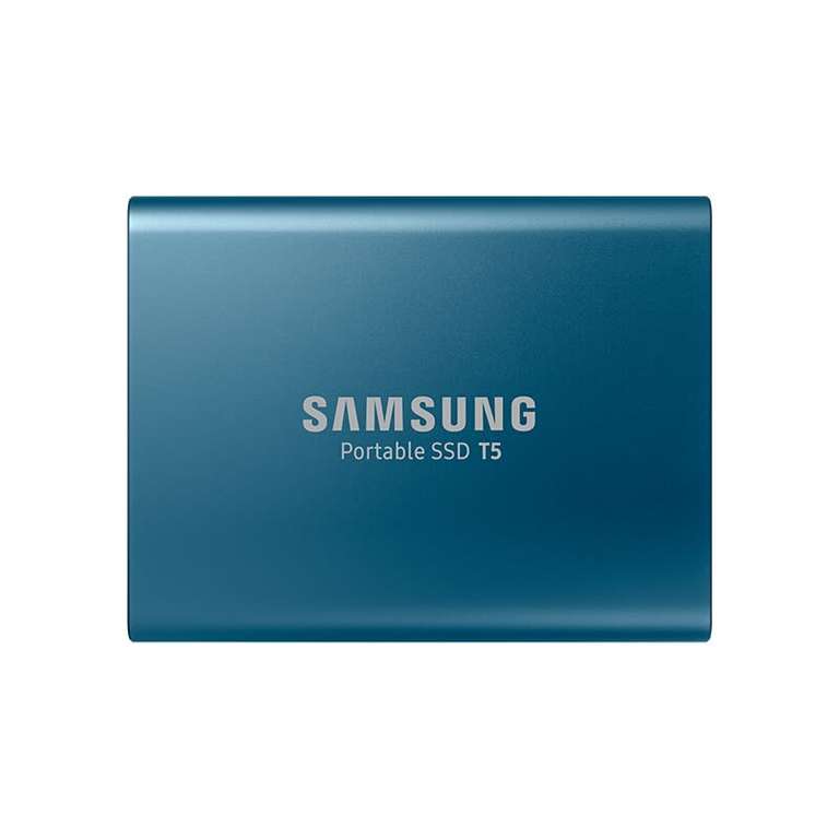 Портативный SSD накопитель SAMSUNG T5 500Гб за 122$