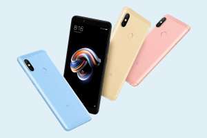 Xiaomi Redmi Note 5 за $160