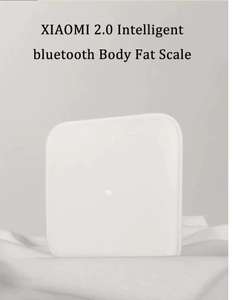 Умные весы Xiaomi mi scale 2