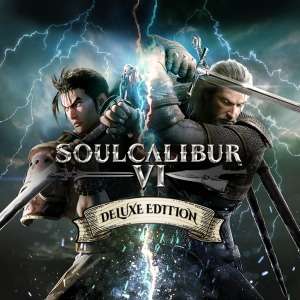 [PS4] SOULCALIBUR Ⅵ Deluxe Edition
