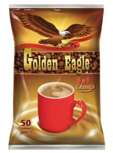 Кофеёк Golden Eagle 3 в 1 Classic