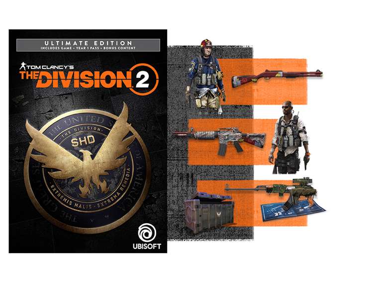 Tom Clancy's The Division 2 (Ultimate Edition)