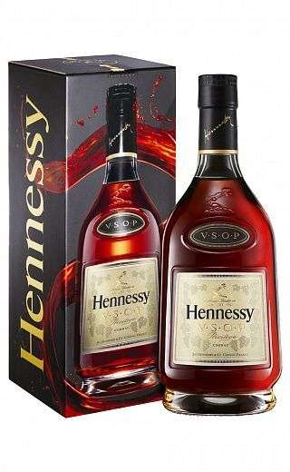 Коньяк Hennessy VSOP 0.5 л