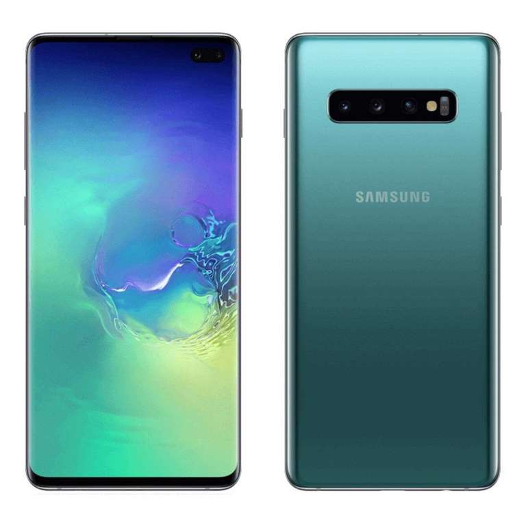 Samsung Galaxy S10 (по акции Утилизация)