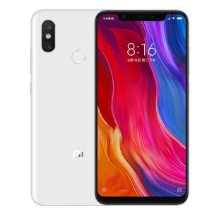 Xiaomi Mi 8 6+64 за $350