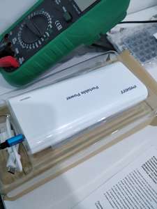 Внешний Аккумулятор (Power Bank) Pisen TS-D188 10000 mAh (5,0V - 2A)