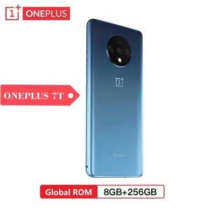 Oneplus 7T 8+256 Гб глобальная версия