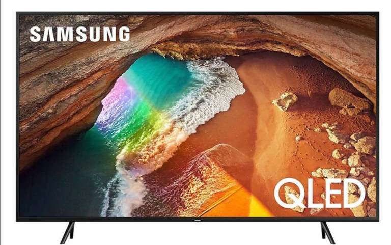 Телевизор SAMSUNG QE55Q60RAUXRU QLED
