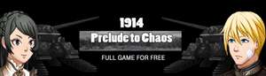 [Indiegala] [PC] 1914 Prelude to chaos Бесплатно