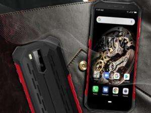Защищенный смартфон Ulefone Armor X5 3\32GB