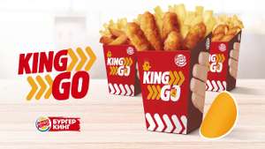 BURGER KING Coupons