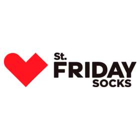 10% на дизайнерские носки в St.Friday