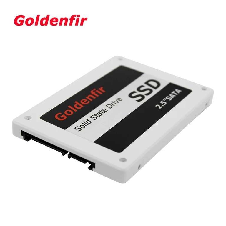 [11.11] SSD Goldenfir 2Tb за 137$ + промо 10$